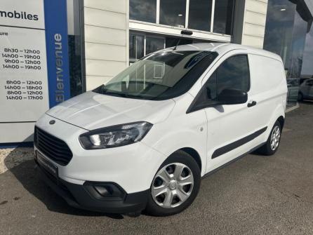 FORD Transit Courier 1.5 TDCI 75ch Stop&Start Trend à vendre à Auxerre - Image n°1