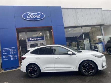 FORD Kuga 2.5 Duratec 180ch Hybrid FlexiFuel ST-Line X Powershift à vendre à Orléans - Image n°4