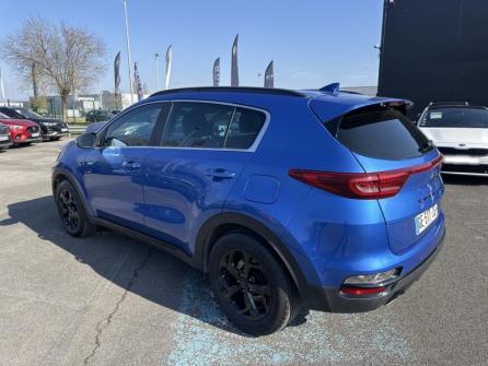 KIA Sportage 1.6 CRDi 136ch MHEV Black Edition 4x2 à vendre à Saint-Maximin - Image n°7