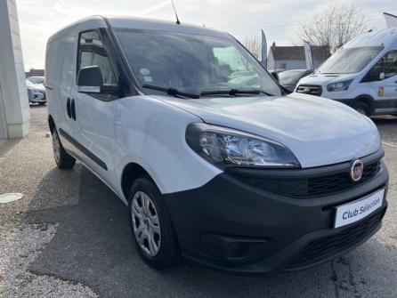 FIAT Doblo Cargo 1.3 Multijet 80ch Pack USB Clim E6d à vendre à Auxerre - Image n°3