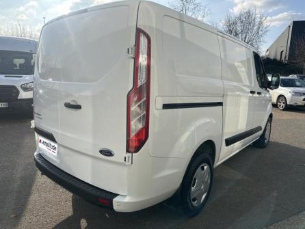 FORD Transit Custom Fg 340 L1H1 2.0 EcoBlue 130 Trend Business 7cv à vendre à Auxerre - Image n°5