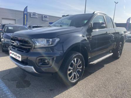 FORD Ranger 2.0 TDCi 213 ch Super Cab XLT BVA10 à vendre à Troyes - Image n°1