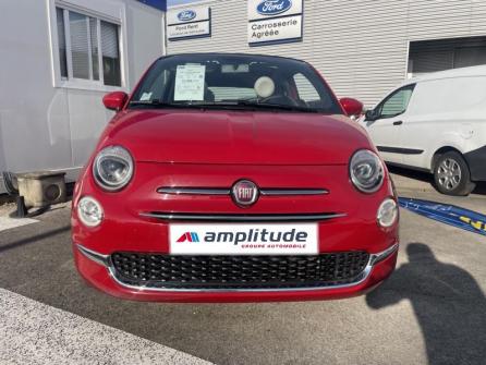 FIAT 500C 1.0 70 ch BSG S&S Dolcevita à vendre à Troyes - Image n°2