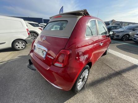 FIAT 500C 1.0 70 ch BSG S&S Dolcevita à vendre à Troyes - Image n°5