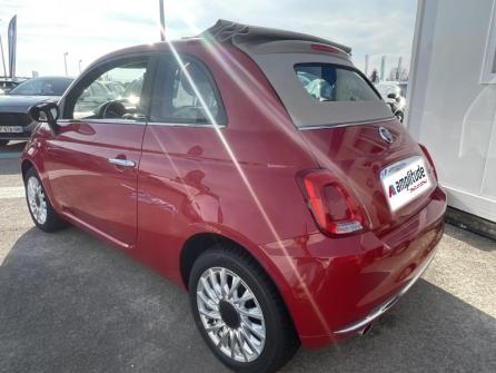 FIAT 500C 1.0 70 ch BSG S&S Dolcevita à vendre à Troyes - Image n°7