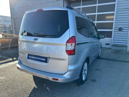 FORD Tourneo Courier 1.5 TDCI 100ch Titanium à vendre à Dijon - Image n°5