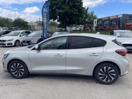 FORD Focus 1.0 Flexifuel mHEV 125ch Titanium X Business à vendre à Dijon - Image n°8