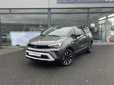 Voir le détail de l'offre de cette OPEL Crossland X 1.2 Turbo 130ch Elegance BVA de 2024 en vente à partir de 227.44 €  / mois