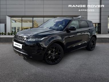 Voir le détail de l'offre de cette LAND-ROVER Range Rover Evoque 2.0 P 200ch Flex Fuel R-Dynamic SE AWD BVA Mark III de 2022 en vente à partir de 484.36 €  / mois