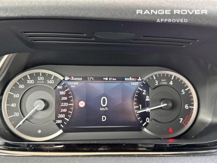 LAND-ROVER Range Rover Evoque 2.0 P 200ch Flex Fuel R-Dynamic SE AWD BVA Mark III à vendre à Troyes - Image n°9