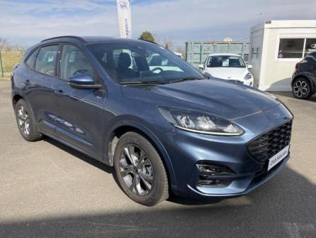 FORD Kuga 2.5 Duratec 190ch FHEV E85 ST-Line BVA à vendre à Orléans - Image n°3