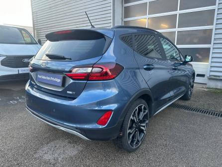 FORD Fiesta 1.0 EcoBoost Hybrid 125ch Active X 5p à vendre à Dijon - Image n°5