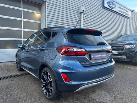 FORD Fiesta 1.0 EcoBoost Hybrid 125ch Active X 5p à vendre à Dijon - Image n°7