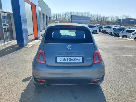 FIAT 500C 1.0 70ch BSG S&S Sport à vendre à Dole - Image n°6