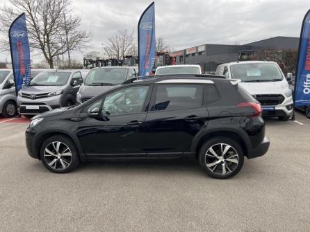 PEUGEOT 2008 1.5 BlueHDi 100ch E6.c GT Line à vendre à Beaune - Image n°8