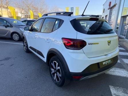 DACIA Sandero 1.0 ECO-G 100ch Stepway Confort -22 à vendre à Melun - Image n°7