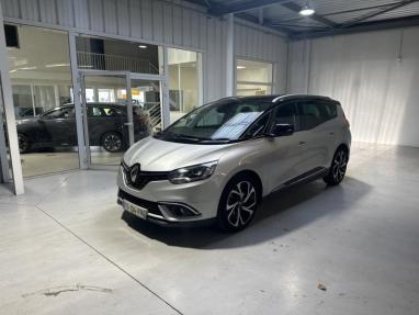 Voir le détail de l'offre de cette RENAULT Grand Scenic 1.3 TCe 140ch FAP Intens de 2019 en vente à partir de 207.52 €  / mois