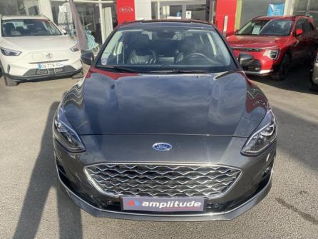 FORD Focus 1.0 EcoBoost 125ch Vignale BVA à vendre à Compiègne - Image n°2