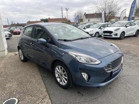 FORD Fiesta 1.0 EcoBoost 95ch Titanium 5p à vendre à Auxerre - Image n°3