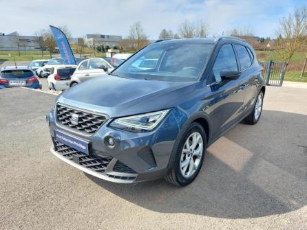 SEAT Arona 1.0 TSI 95ch FR à vendre à Dole - Image n°1