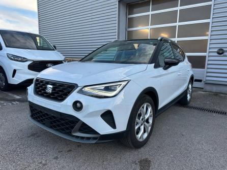 SEAT Arona 1.0 TSI 95ch FR à vendre à Beaune - Image n°1