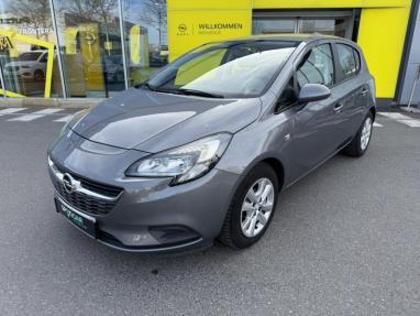 Voir le détail de l'offre de cette OPEL Corsa 1.4 90ch Edition 5p de 2016 en vente à partir de 130.33 €  / mois