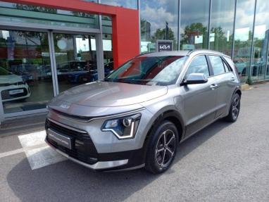 Voir le détail de l'offre de cette KIA Niro 1.6 GDi 183ch PHEV Active DCT6 de 2024 en vente à partir de 35 199 € 