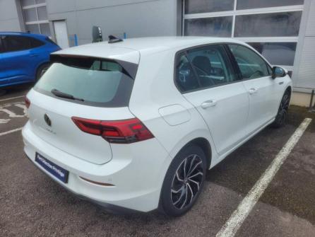 VOLKSWAGEN Golf 1.5 TSI ACT OPF 130ch  Life 1st à vendre à Sens - Image n°5