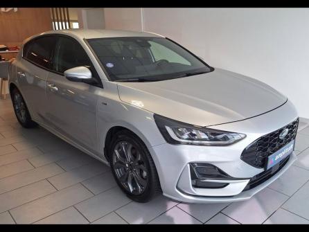 FORD Focus 1.0 Flexifuel mHEV 125ch ST-Line X Powershift à vendre à Auxerre - Image n°3