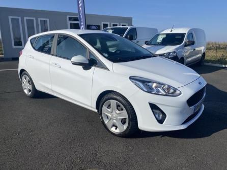 FORD Fiesta 1.5 TDCi 85ch Connect Business Nav 5p à vendre à Châteauroux - Image n°4