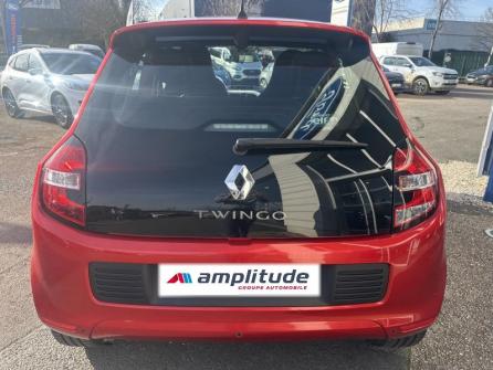 RENAULT Twingo 0.9 TCe 90ch energy Zen Euro6c à vendre à Auxerre - Image n°6