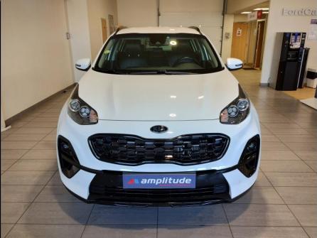 KIA Sportage 1.6 CRDi 136ch MHEV Black Edition 4x2 DCT7 à vendre à Chaumont - Image n°2