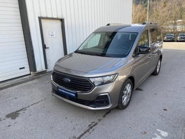 Voir le détail de l'offre de cette FORD Tourneo Connect 2.0 EcoBlue 122ch Titanium DSG7 de 2025 en vente à partir de 36 999 € 