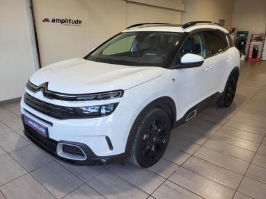 Voir le détail de l'offre de cette CITROEN C5 Aircross Hybrid 225ch Shine Pack e-EAT8 de 2022 en vente à partir de 267.49 €  / mois