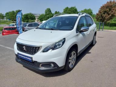 Voir le détail de l'offre de cette PEUGEOT 2008 1.6 BlueHDi 100ch Style de 2017 en vente à partir de 165.38 € / mois