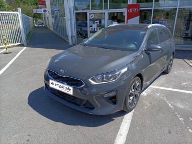 Voir le détail de l'offre de cette KIA Ceed SW 1.4 T-GDI 140ch Edition 1 DCT7 de 2018 en vente à partir de 245.02 €  / mois