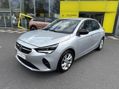 Voir le détail de l'offre de cette OPEL Corsa 1.2 Turbo 100ch Elegance Business BVA de 2022 en vente à partir de 150.22 € / mois