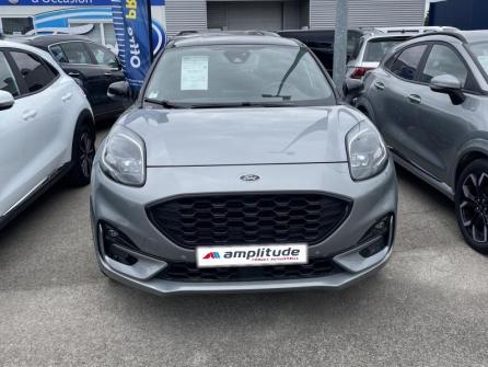 FORD Puma 1.0 EcoBoost 125ch ST-Line X DCT7 6cv à vendre à Troyes - Image n°2