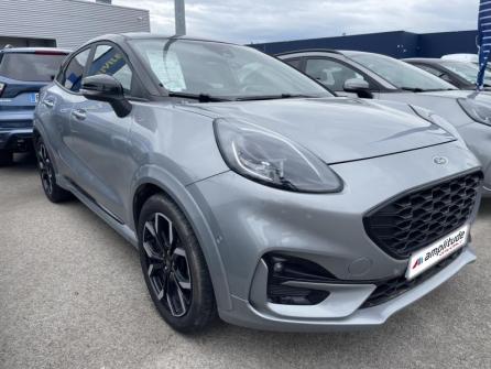FORD Puma 1.0 EcoBoost 125ch ST-Line X DCT7 6cv à vendre à Troyes - Image n°3
