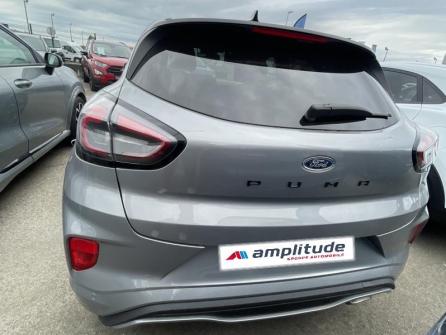 FORD Puma 1.0 EcoBoost 125ch ST-Line X DCT7 6cv à vendre à Troyes - Image n°6