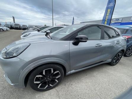 FORD Puma 1.0 EcoBoost 125ch ST-Line X DCT7 6cv à vendre à Troyes - Image n°8