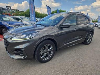 Voir le détail de l'offre de cette FORD Kuga 1.5 EcoBlue 120ch ST-Line Business de 2021 en vente à partir de 262.15 €  / mois