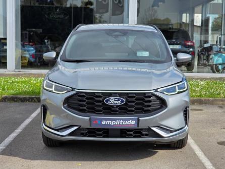 FORD Kuga 2.5 Duratec 180 ch Hybrid FlexiFuel (FHEV E85) Powershift 5p ST LINE X à vendre à Lons-le-Saunier - Image n°2