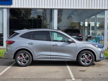 FORD Kuga 2.5 Duratec 180 ch Hybrid FlexiFuel (FHEV E85) Powershift 5p ST LINE X à vendre à Lons-le-Saunier - Image n°4