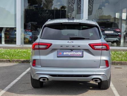 FORD Kuga 2.5 Duratec 180 ch Hybrid FlexiFuel (FHEV E85) Powershift 5p ST LINE X à vendre à Lons-le-Saunier - Image n°6