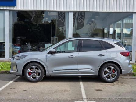 FORD Kuga 2.5 Duratec 180 ch Hybrid FlexiFuel (FHEV E85) Powershift 5p ST LINE X à vendre à Lons-le-Saunier - Image n°8