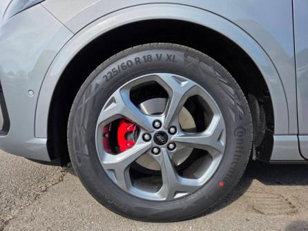 FORD Kuga 2.5 Duratec 180 ch Hybrid FlexiFuel (FHEV E85) Powershift 5p ST LINE X à vendre à Lons-le-Saunier - Image n°9