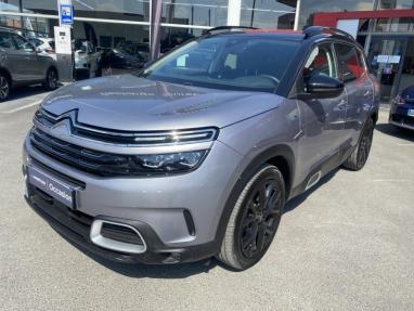 Voir le détail de l'offre de cette CITROEN C5 Aircross Hybrid rechargeable 225ch Shine Pack Ã«-EAT8 de 2022 en vente à partir de 25 399 € 