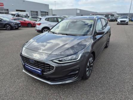 FORD Focus SW 1.0 EcoBoost mHEV 125ch Titanium X Business à vendre à Montargis - Image n°1