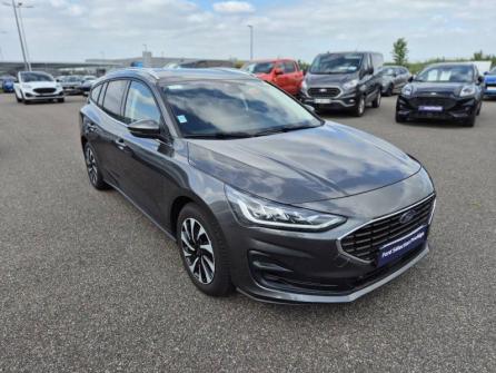 FORD Focus SW 1.0 EcoBoost mHEV 125ch Titanium X Business à vendre à Montargis - Image n°3